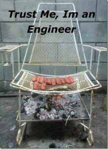 funny diy i am an engineer